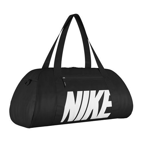 Nike Gym Club Training Duffel Bag Black 3D model