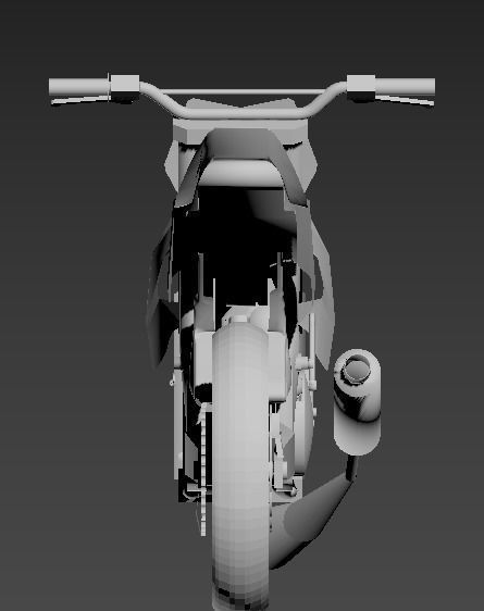 derbi senda drd xtreme 3D print model_8