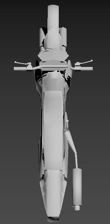 derbi senda drd xtreme 3D print model_6