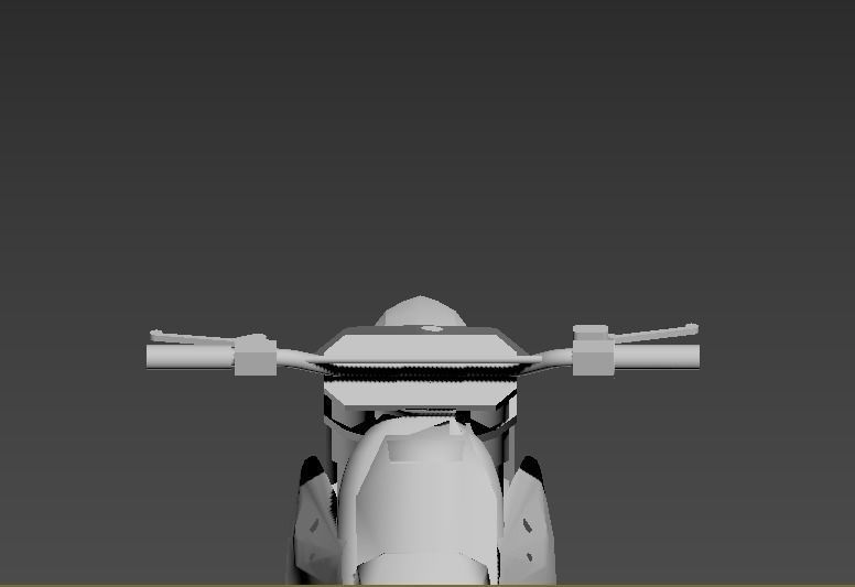 derbi senda drd xtreme 3D print model_7