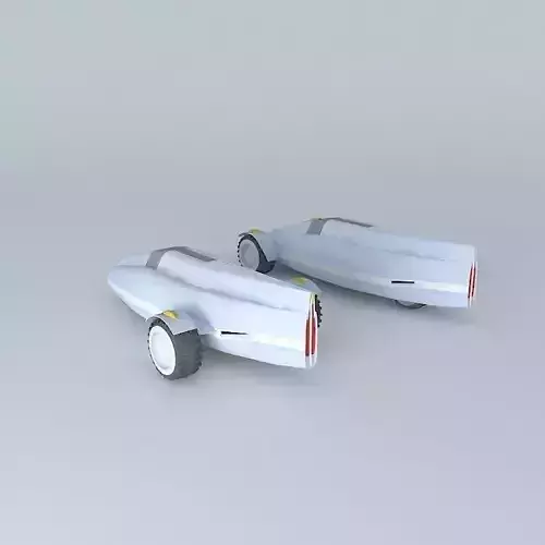 Radical SNA 3 Free 3D model