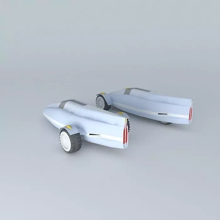 Radical SNA 3 Free 3D model_0