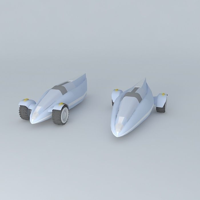 Radical SNA 3 Free 3D model_1