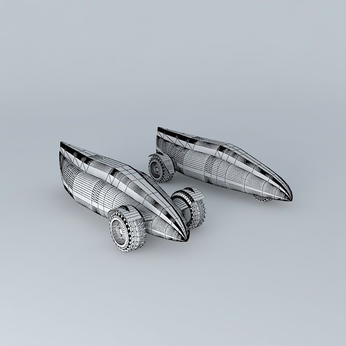 Radical SNA 3 Free 3D model_4