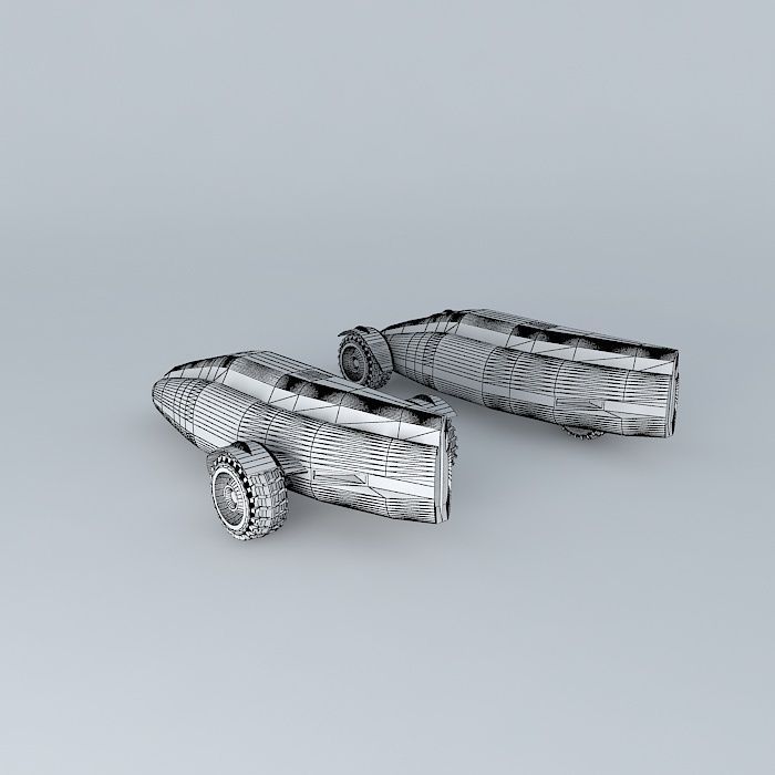 Radical SNA 3 Free 3D model_3