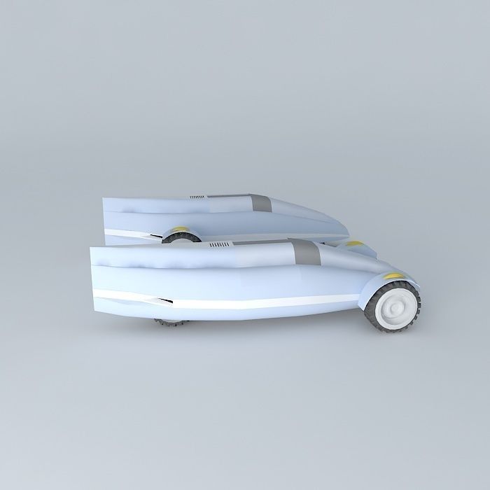 Radical SNA 3 Free 3D model_2