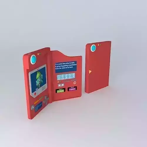 Generation I Pokédex 