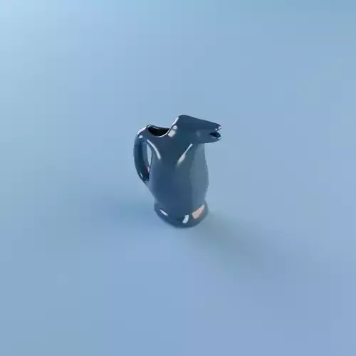 Penguin Jar