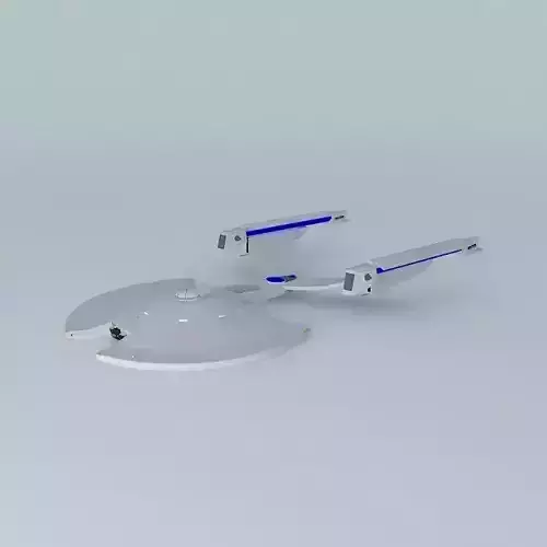 Akyazi Star Trek Ship