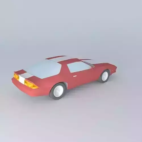 1983 Chevrolet Camaro