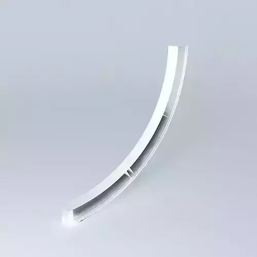 BTE Graviity wheel quarter section