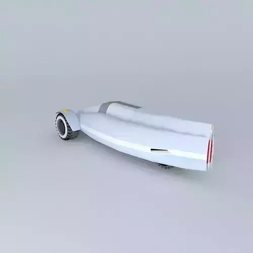 Radical SNAP Three wheeled car