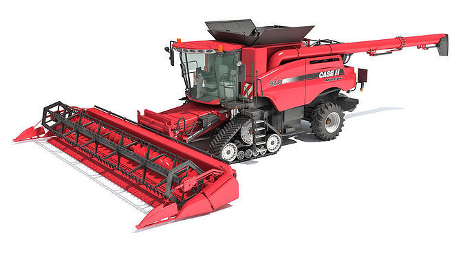 Combine Case 3D Models 3D model