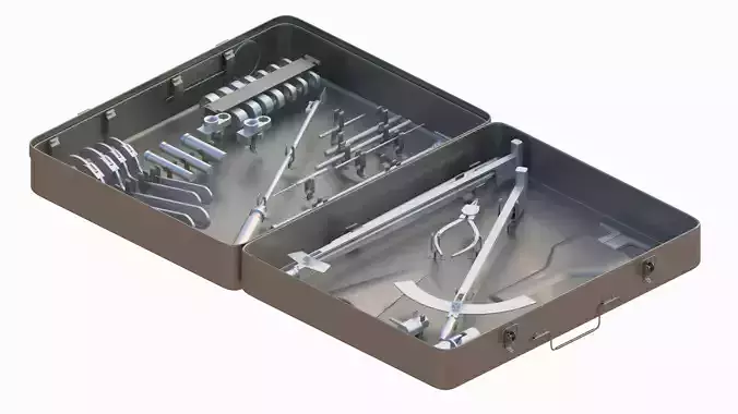 Tool case