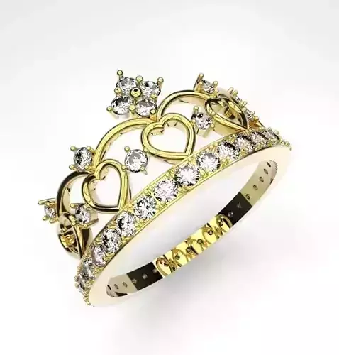 Princess ring