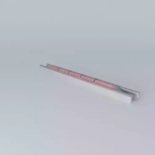 Radical Side Rail Train