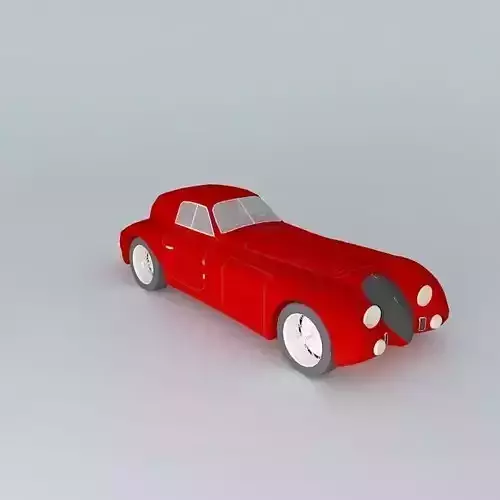 1938 Alfa Romeo 8C 2900B