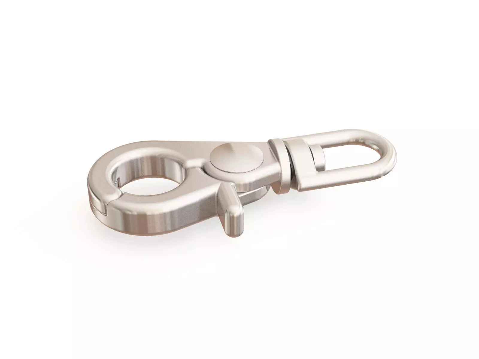 Key chain 12 3D model_0