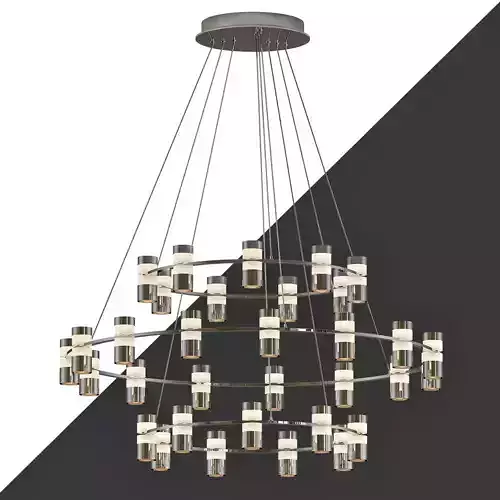 Eurofase modern chandelier