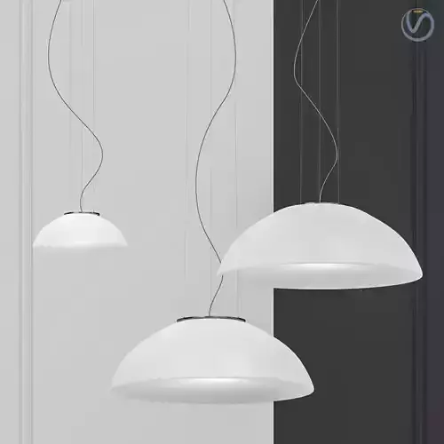 Vetreria pendant lamp