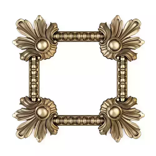 architectural frame for cnc