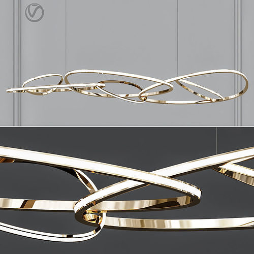 NIAMH BARRY UNFOLD LIGHT 3D model