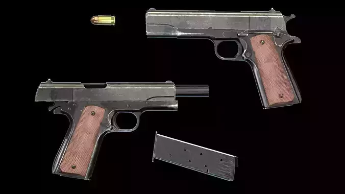 Colt M1911