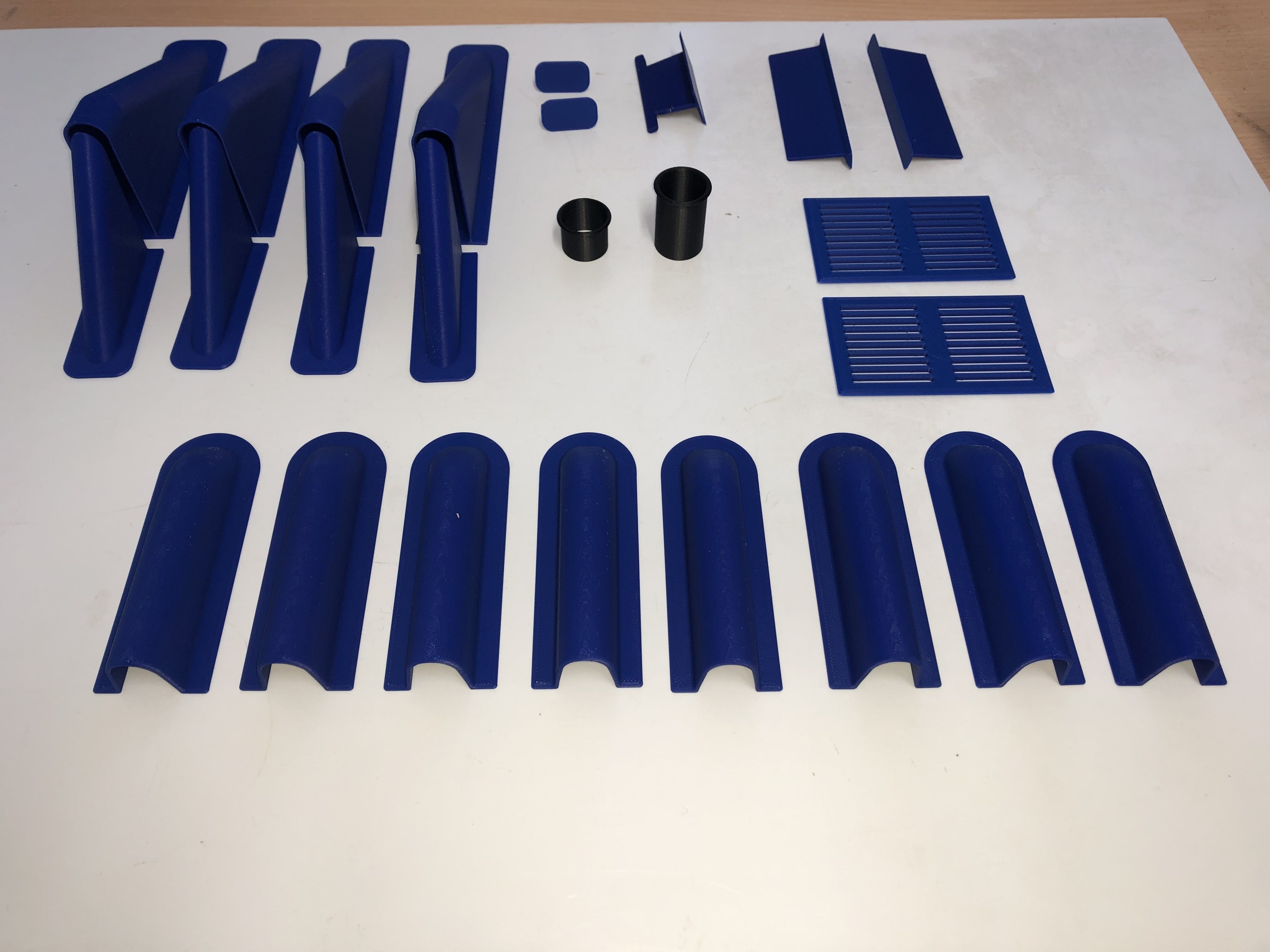 Scale Parts for JMB PC21  3D print model_1