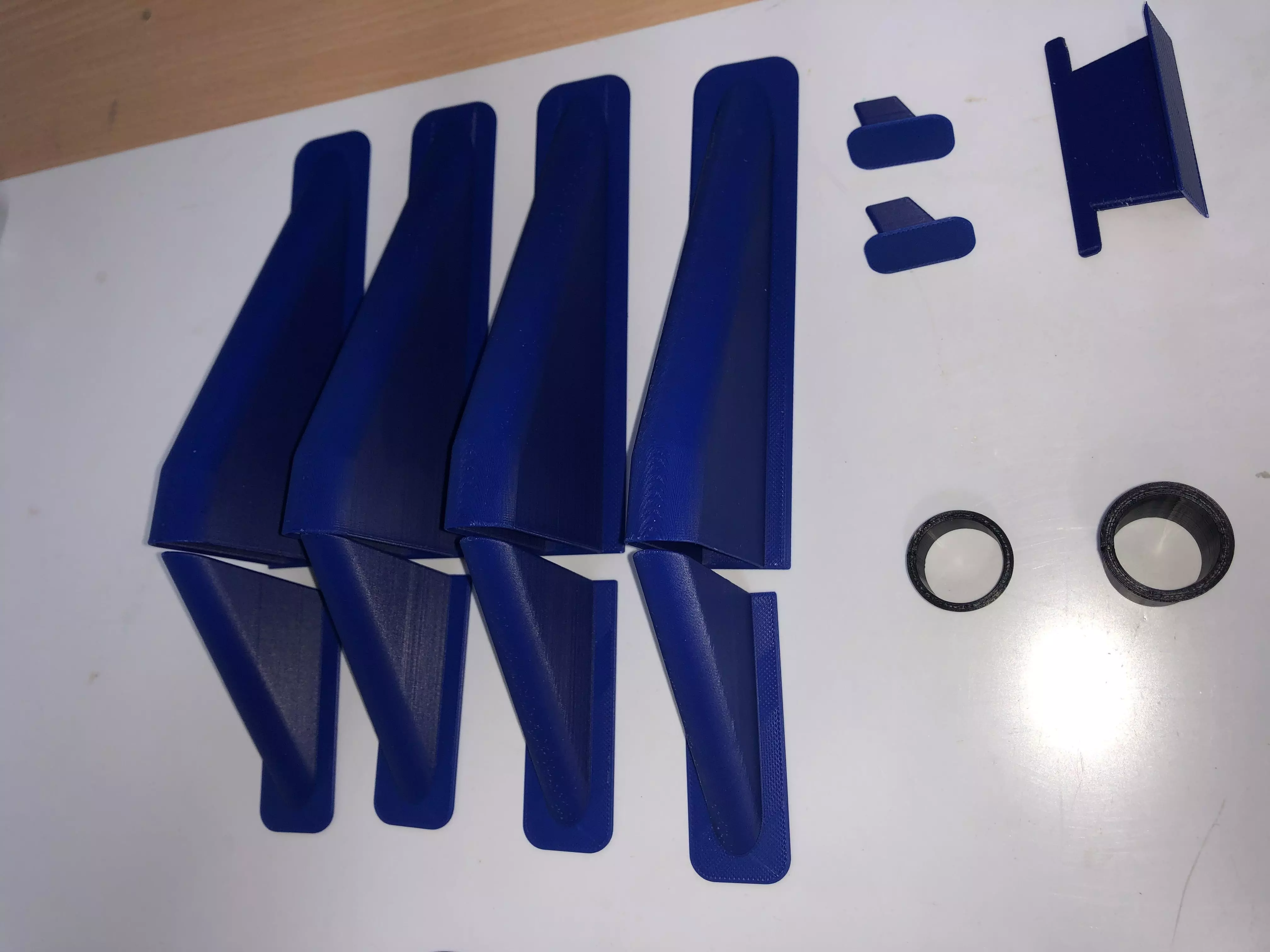 Scale Parts for JMB PC21  3D print model_0