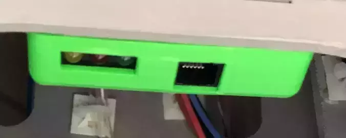 IO Board Holder