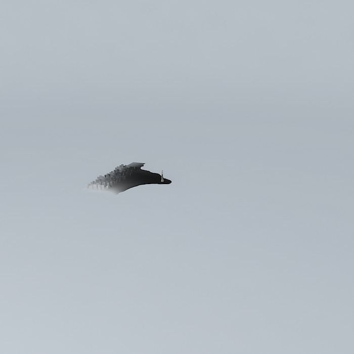 Modern Lighthouse Free 3D model_1