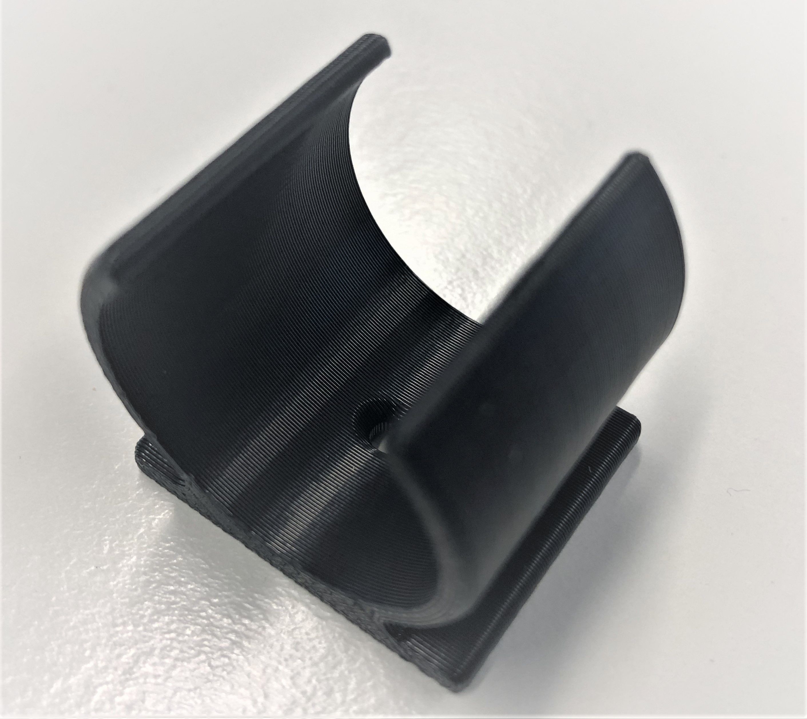 Jetcat Pump Holder Free 3D print model_1