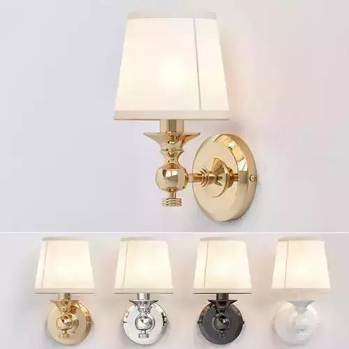 Lugarno lamp and ball