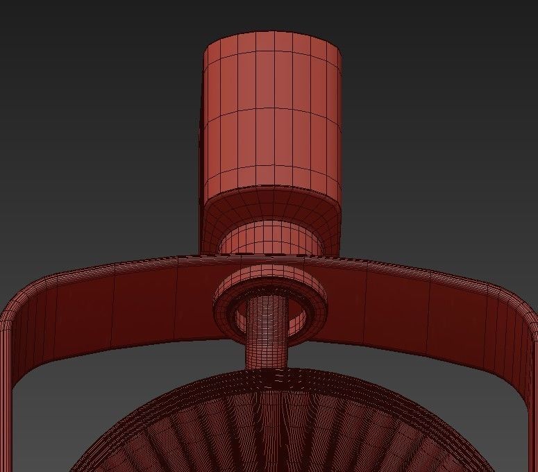 CENTRSVET two spotlights 3D model_4