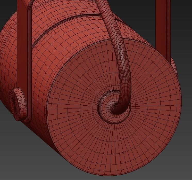 CENTRSVET two spotlights 3D model_6