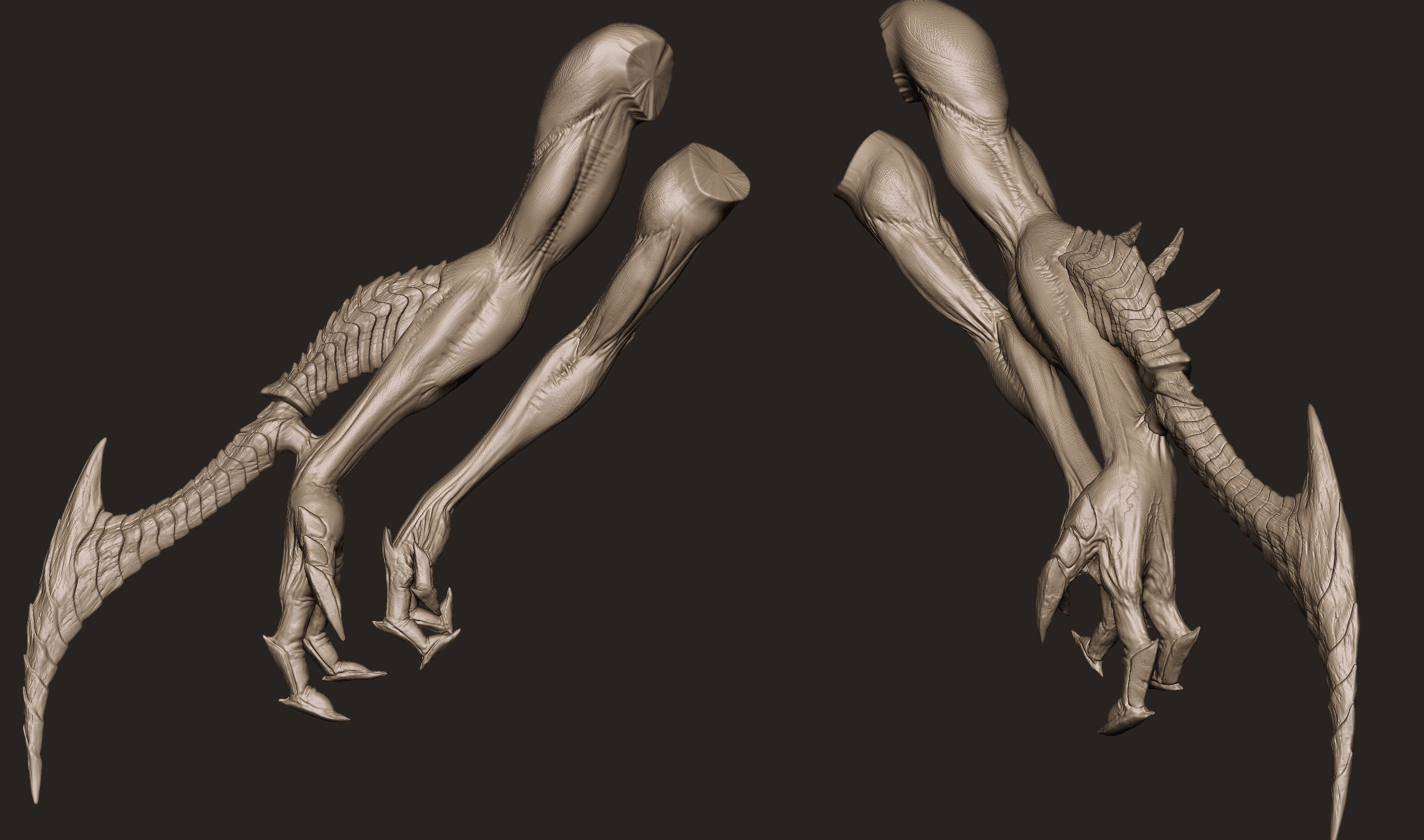 Diablo Prime Evil - 3D Print Project files 3D print model_34