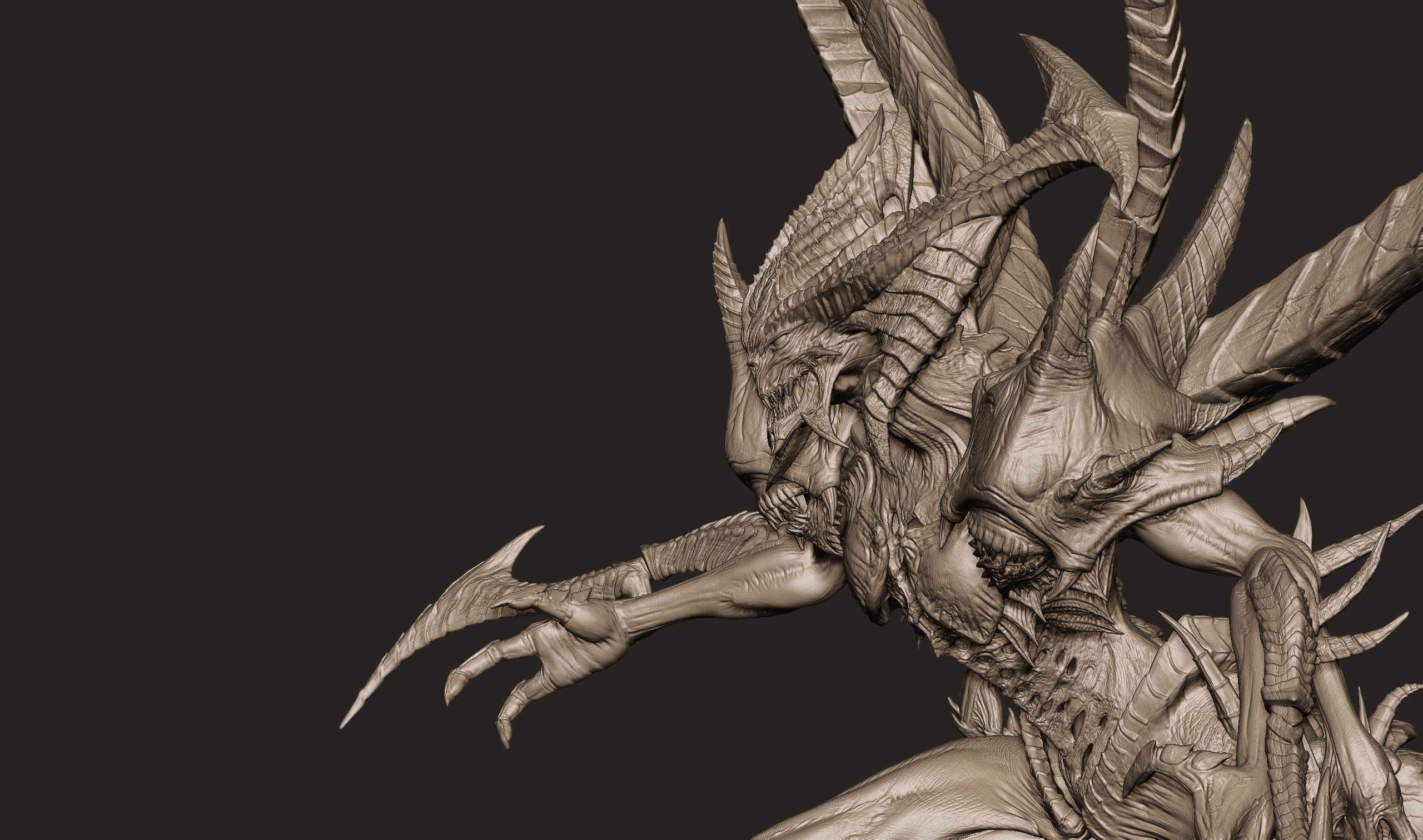 Diablo Prime Evil - 3D Print Project files 3D print model_42