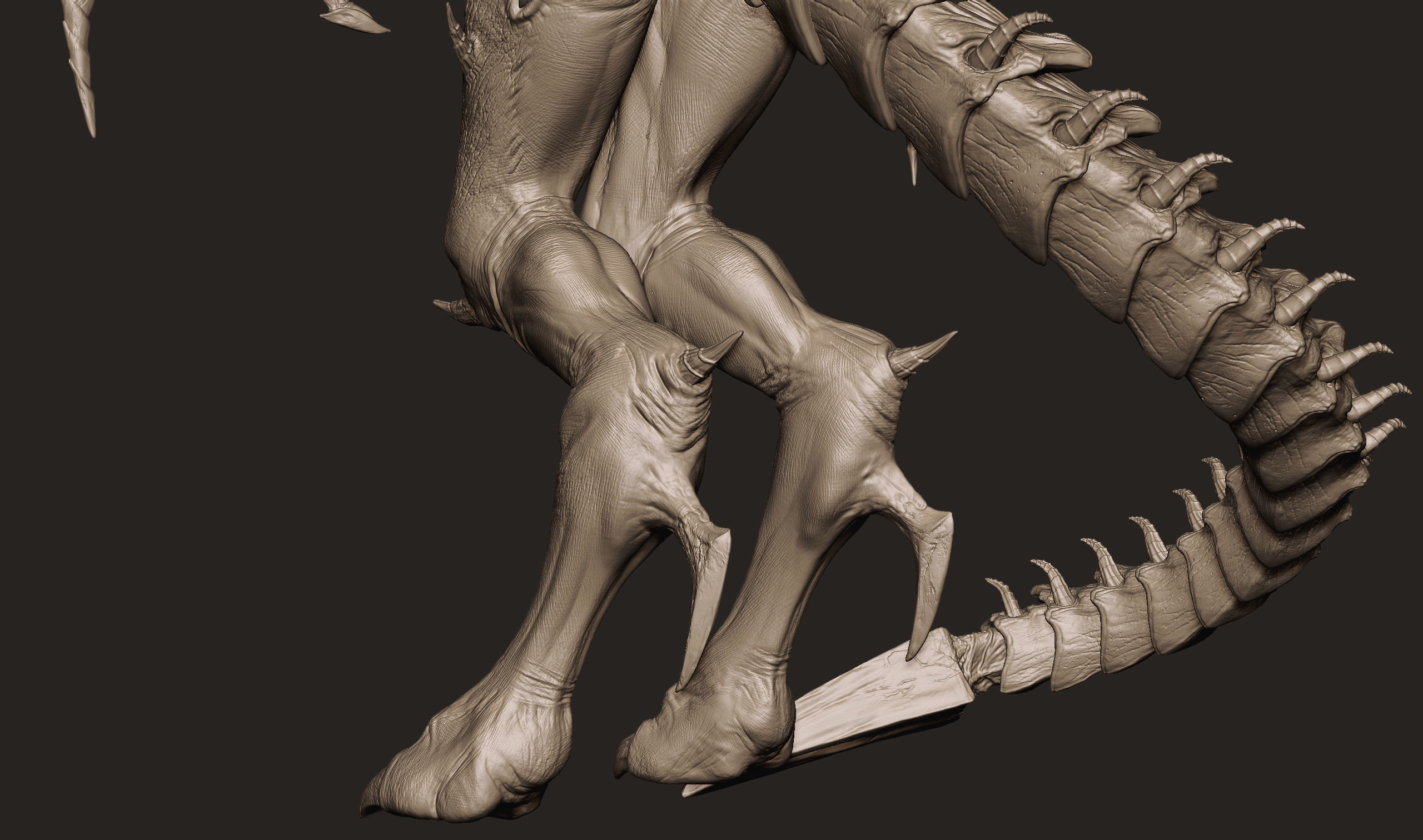 Diablo Prime Evil - 3D Print Project files 3D print model_25