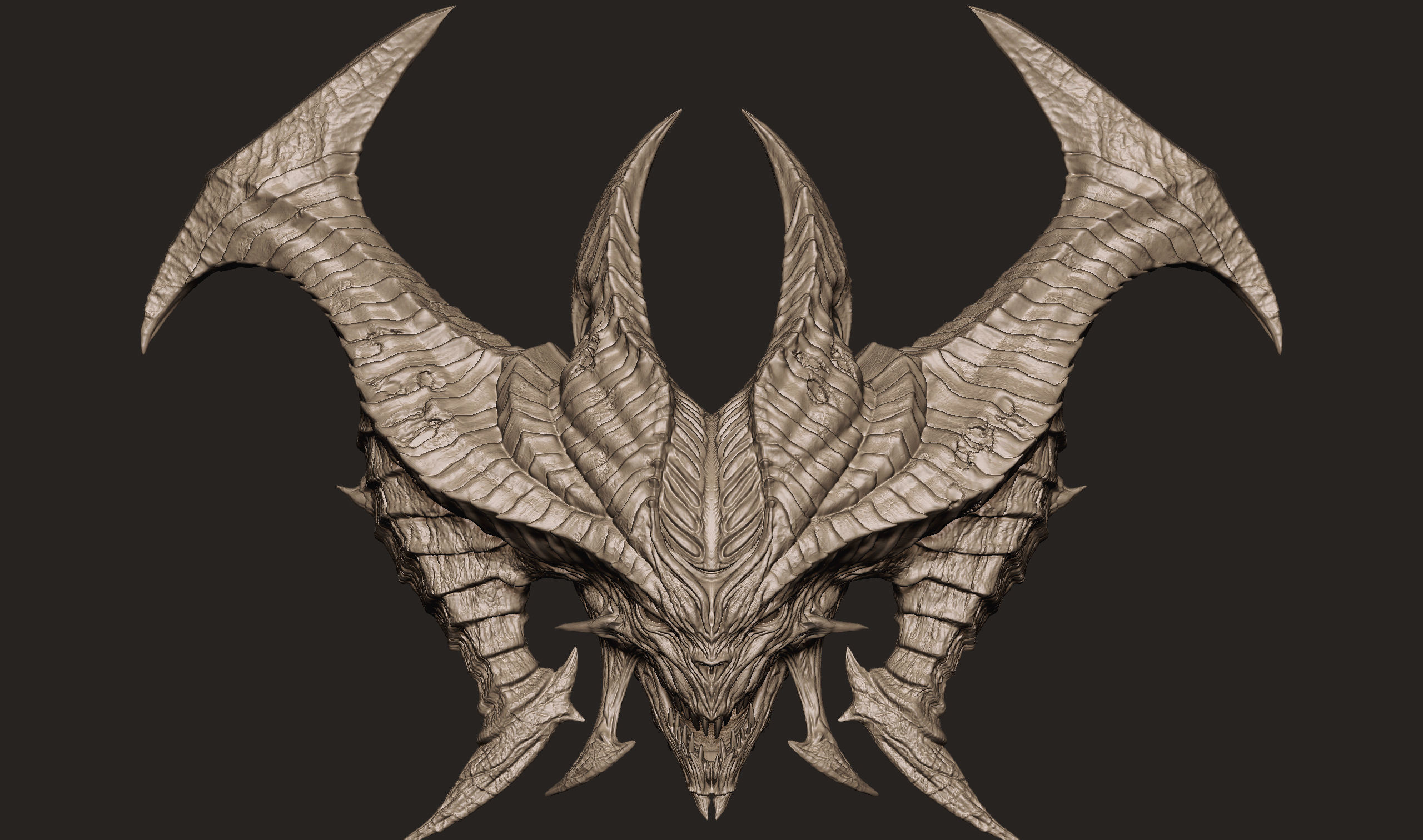 Diablo Prime Evil - 3D Print Project files 3D print model_22