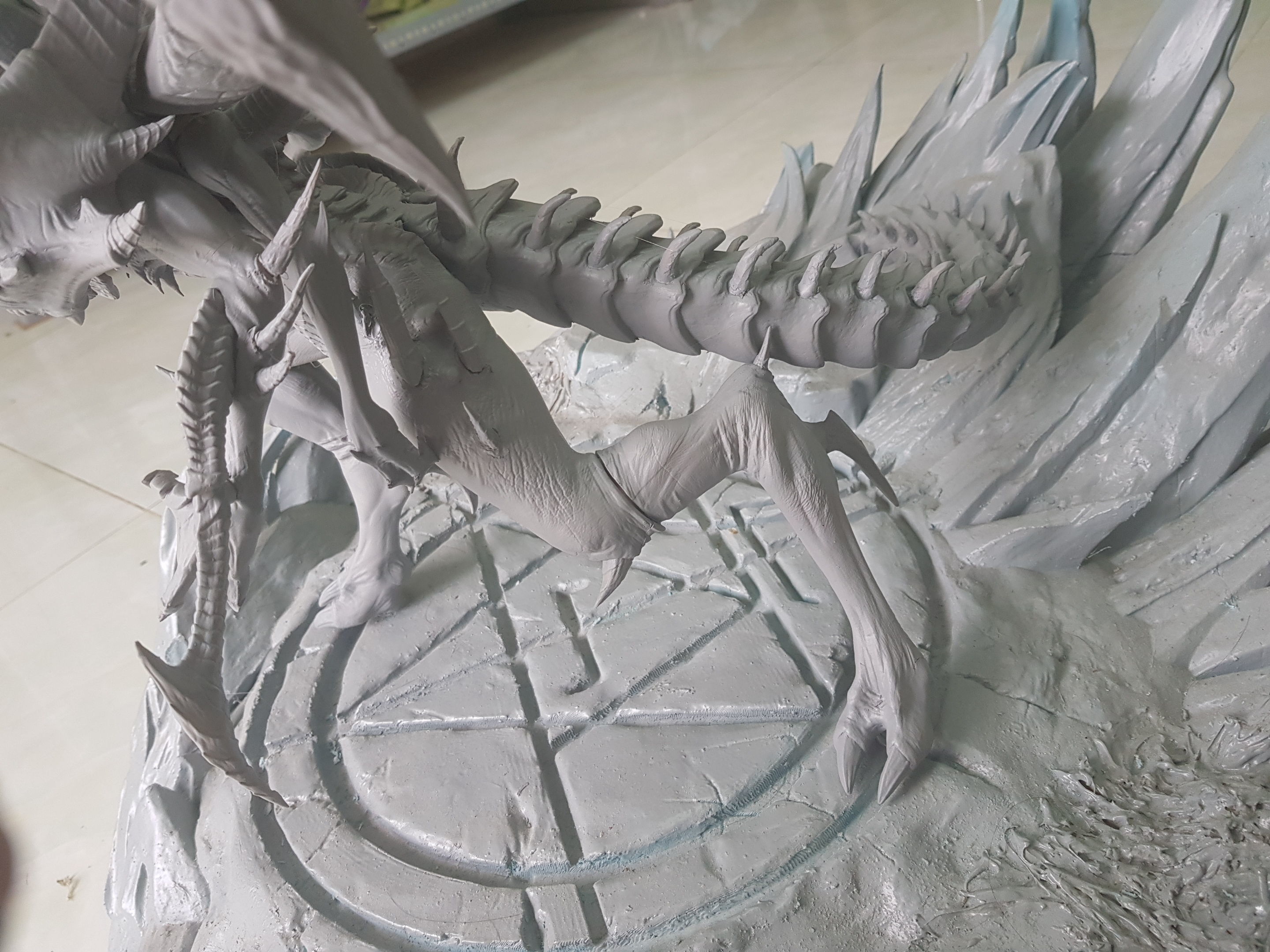 Diablo Prime Evil - 3D Print Project files 3D print model_56