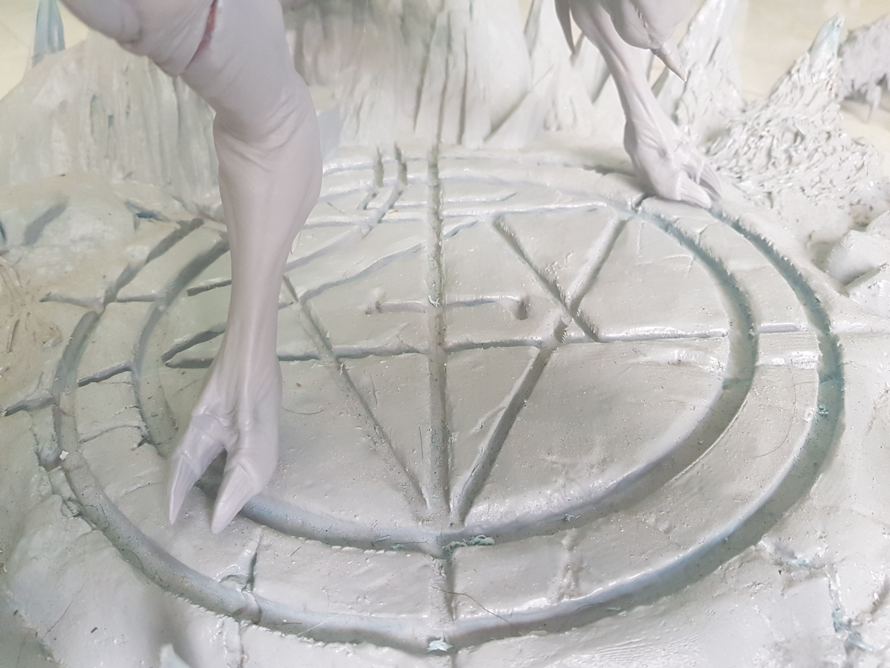 Diablo Prime Evil - 3D Print Project files 3D print model_52