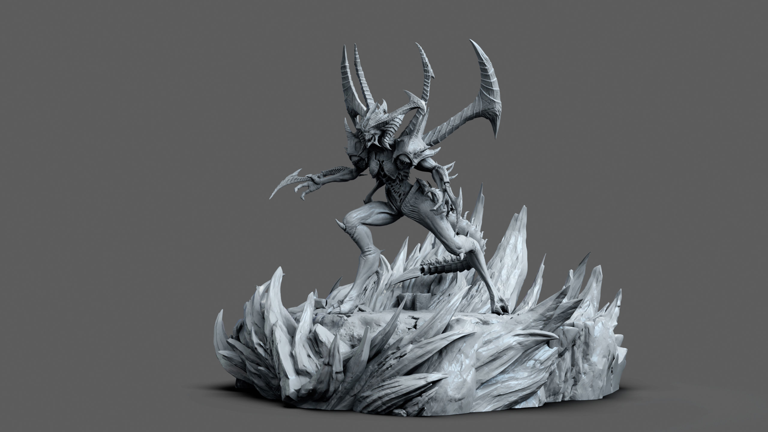 Diablo Prime Evil - 3D Print Project files 3D print model_3