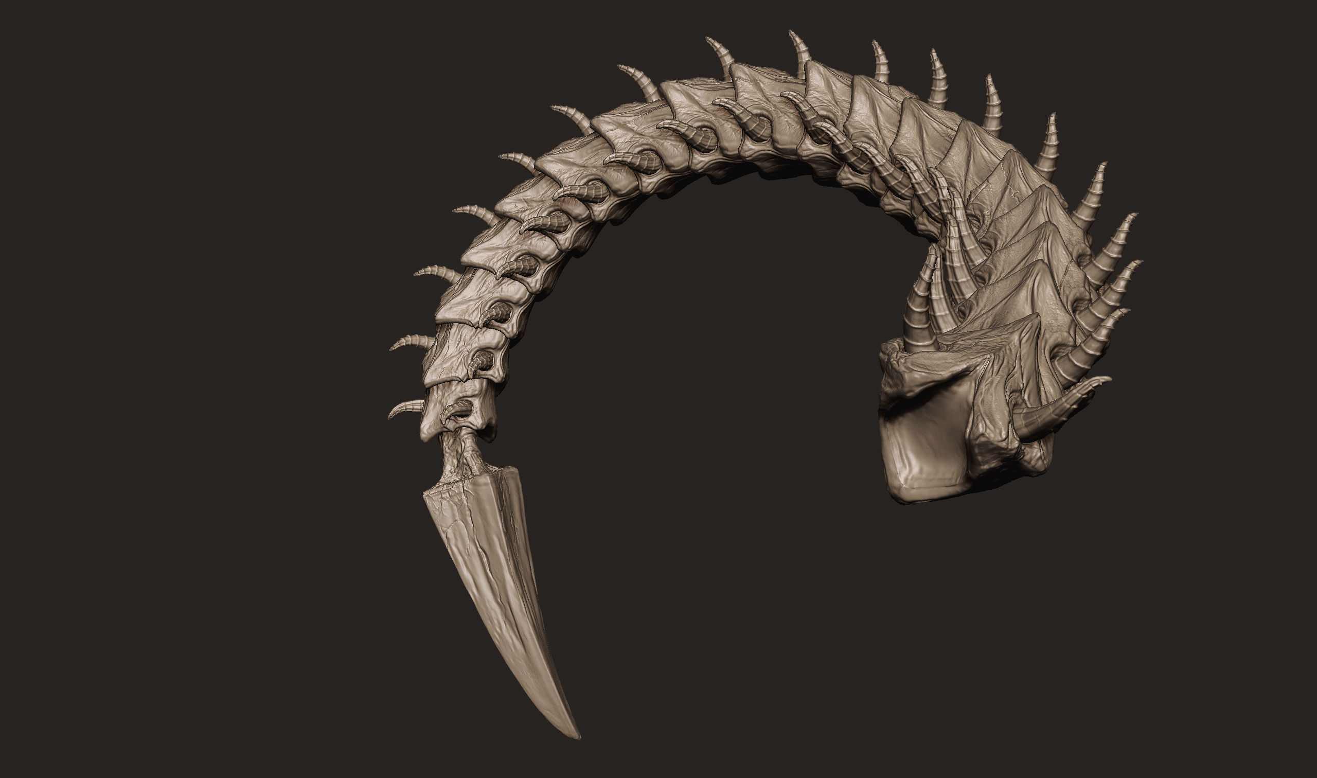 Diablo Prime Evil - 3D Print Project files 3D print model_33