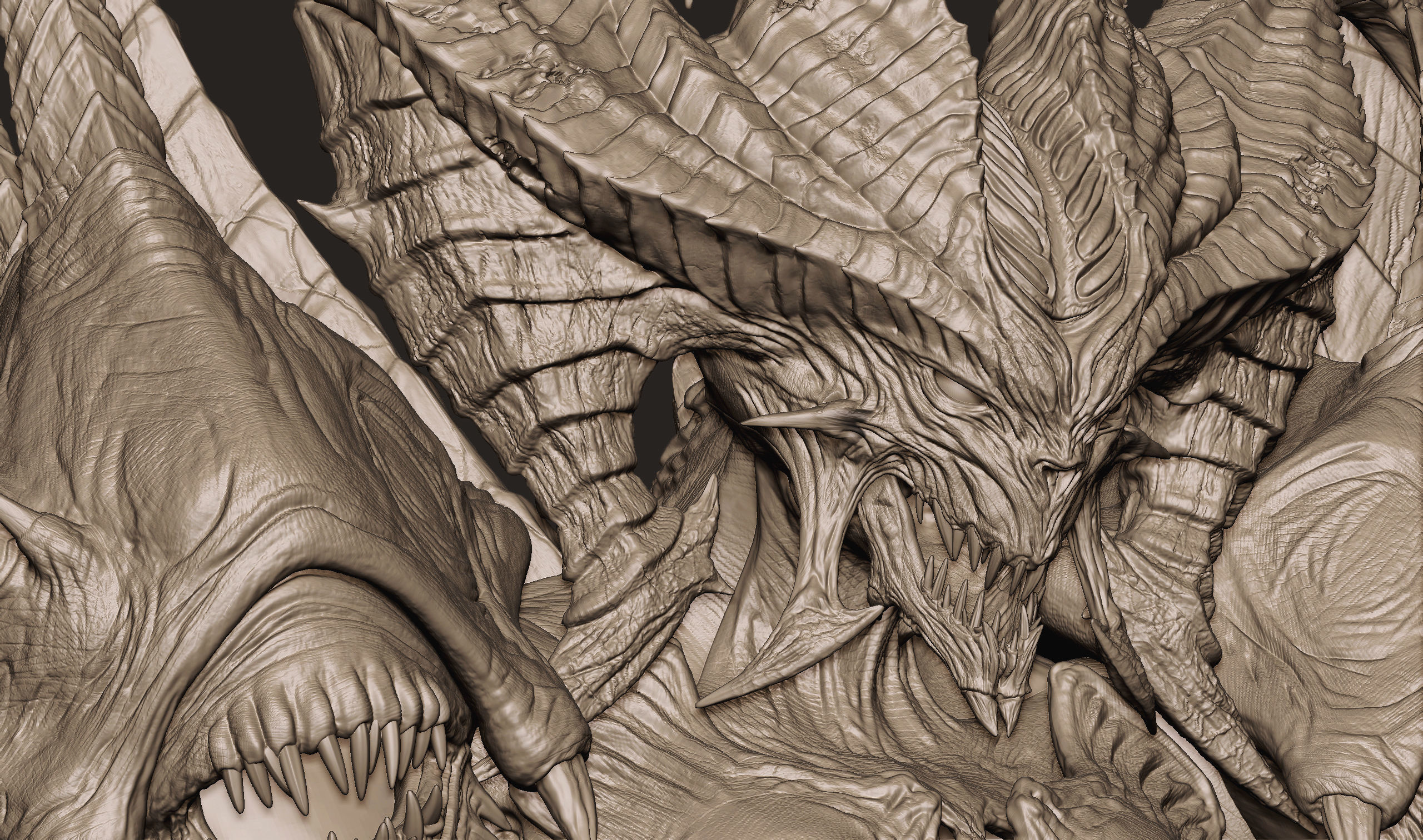 Diablo Prime Evil - 3D Print Project files 3D print model_31