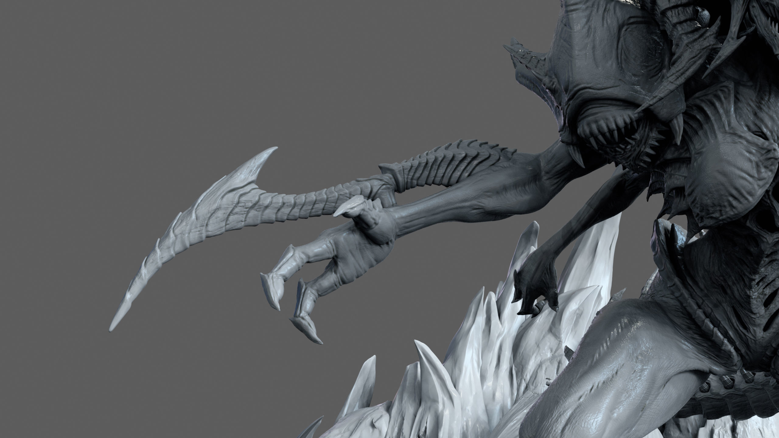 Diablo Prime Evil - 3D Print Project files 3D print model_12