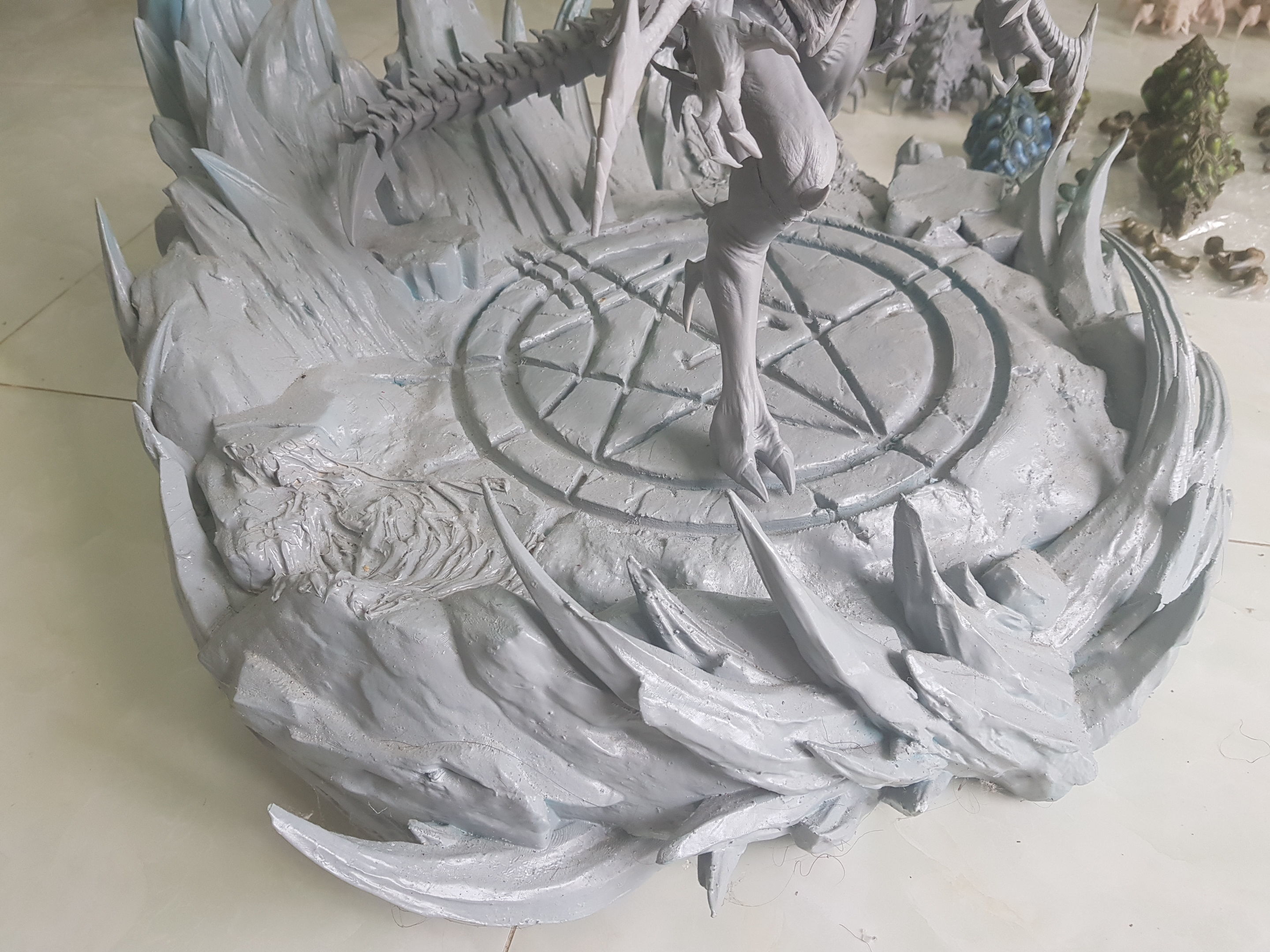 Diablo Prime Evil - 3D Print Project files 3D print model_54