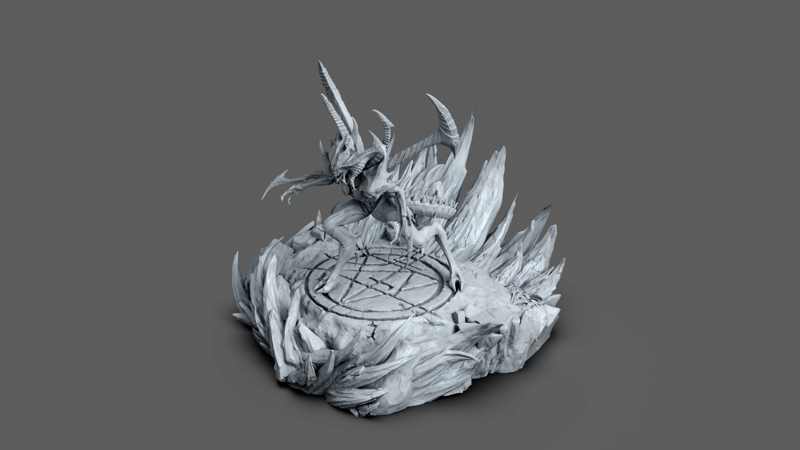 Diablo Prime Evil - 3D Print Project files 3D print model_8