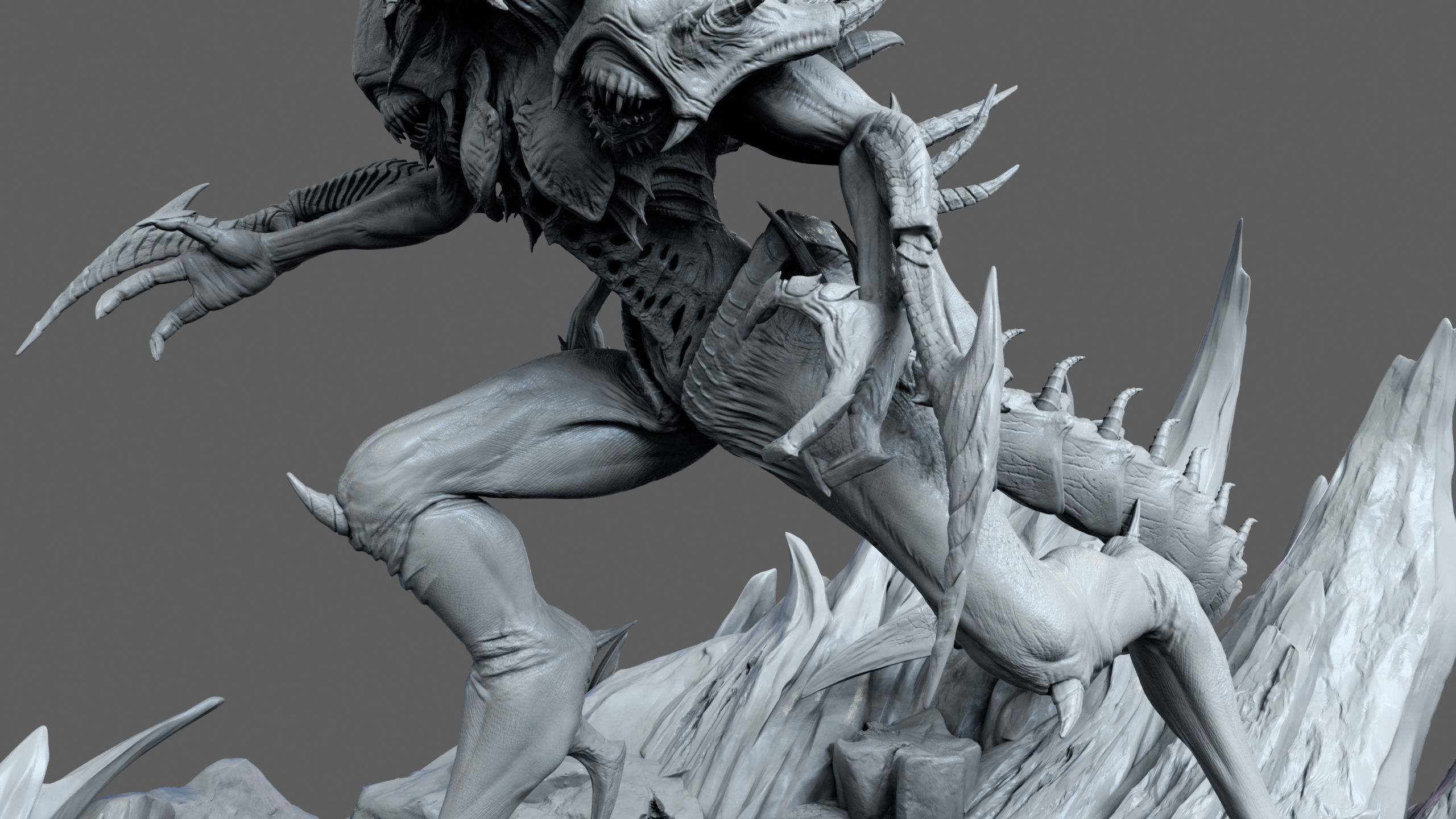 Diablo Prime Evil - 3D Print Project files 3D print model_11