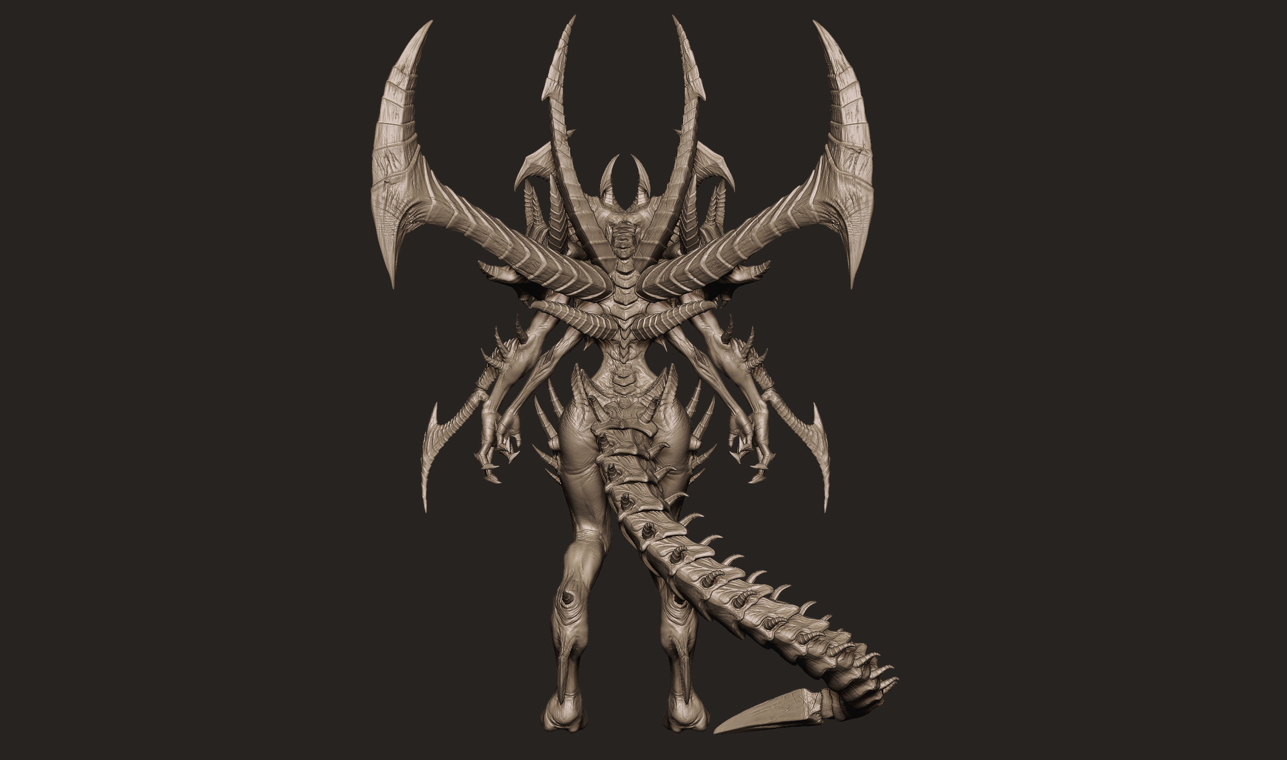 Diablo Prime Evil - 3D Print Project files 3D print model_18