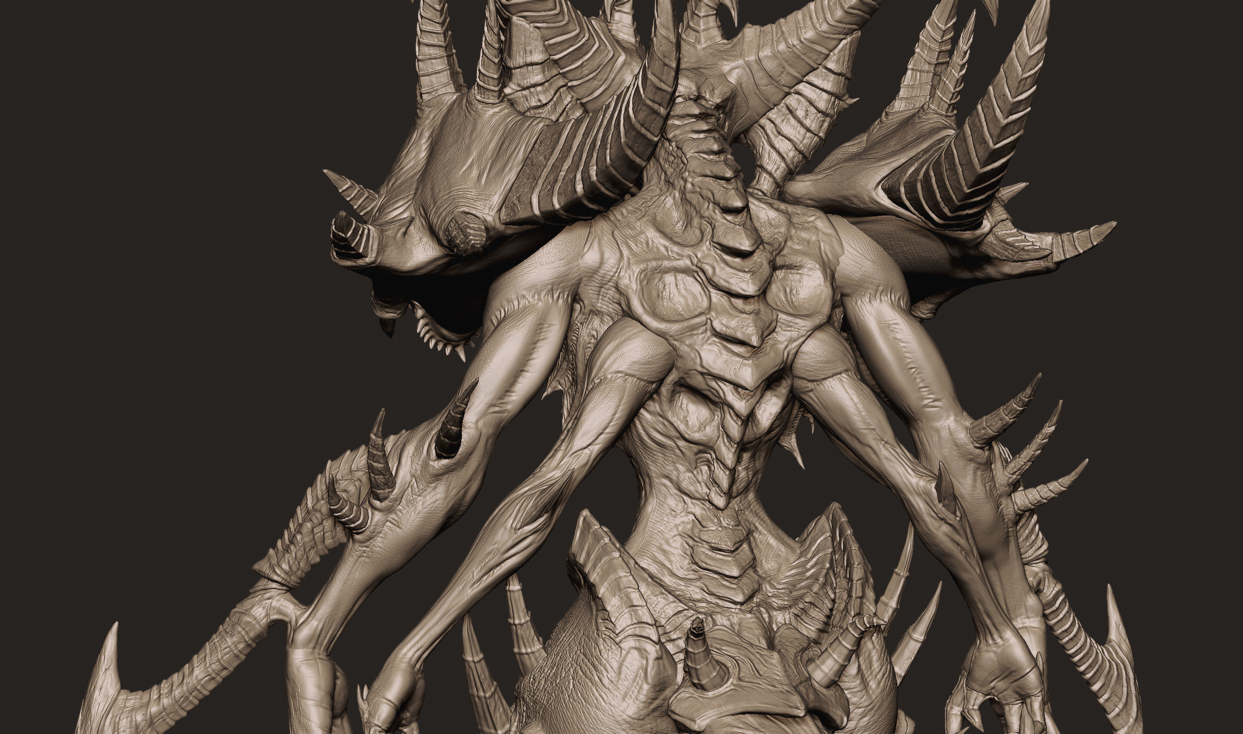 Diablo Prime Evil - 3D Print Project files 3D print model_29
